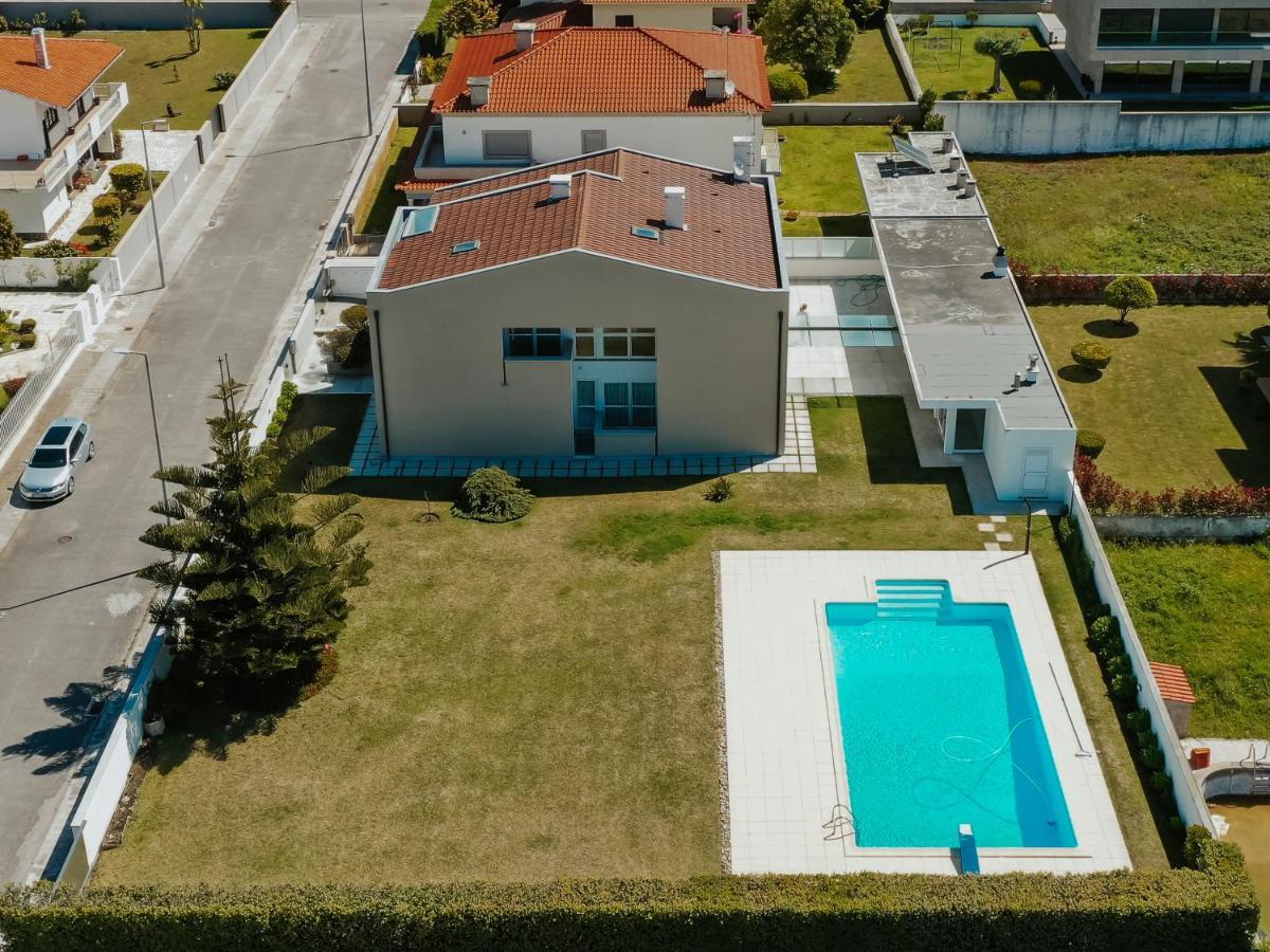 Regina Beach - Villa With Private Pool Viana do Castelo Extérieur photo