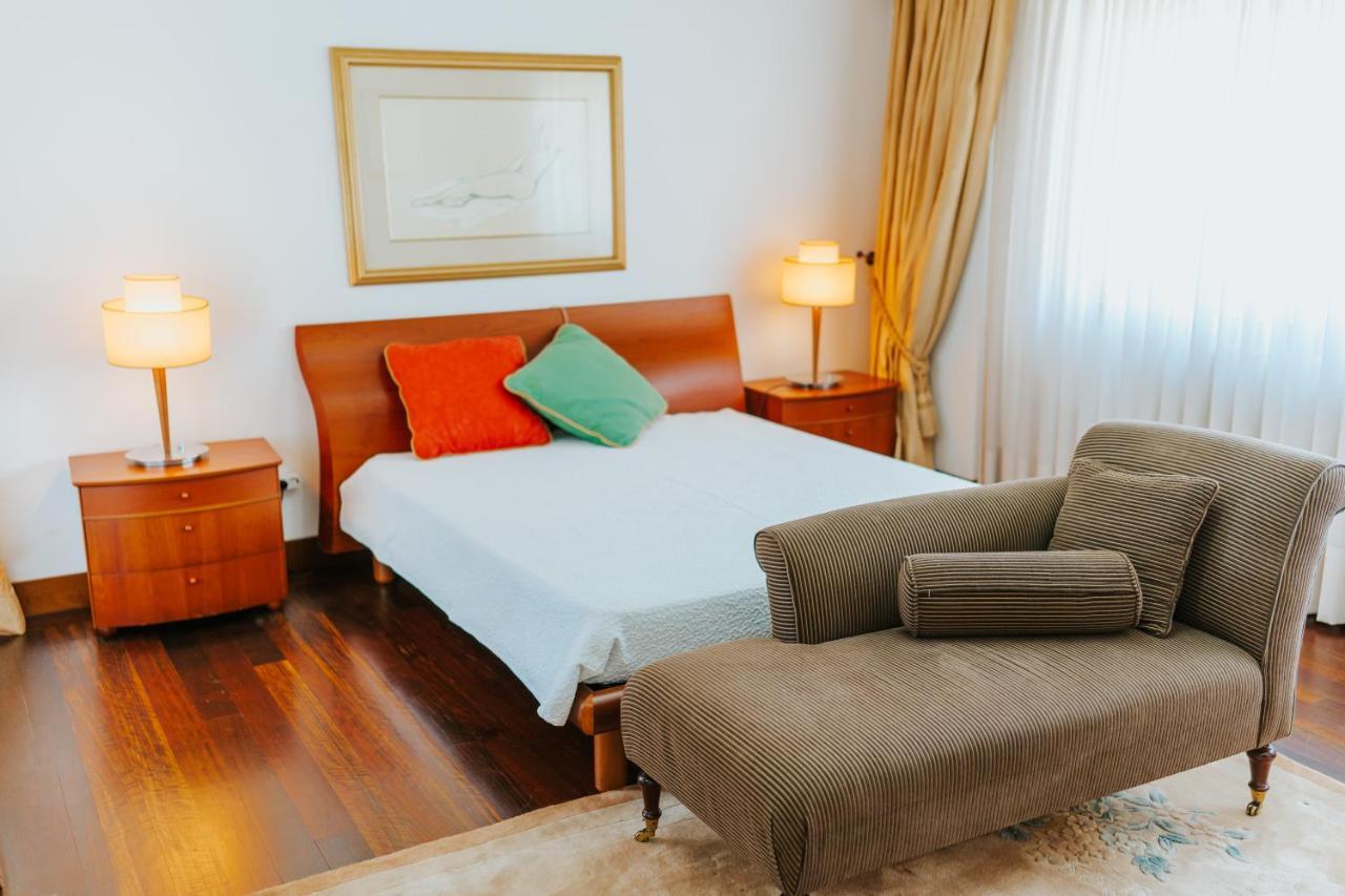 Regina Beach - Villa With Private Pool Viana do Castelo Extérieur photo