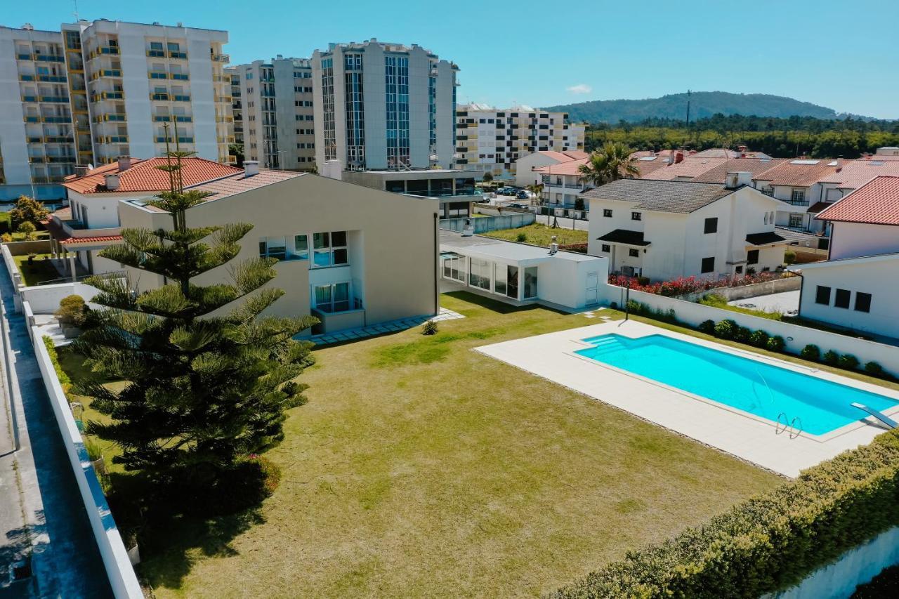 Regina Beach - Villa With Private Pool Viana do Castelo Extérieur photo